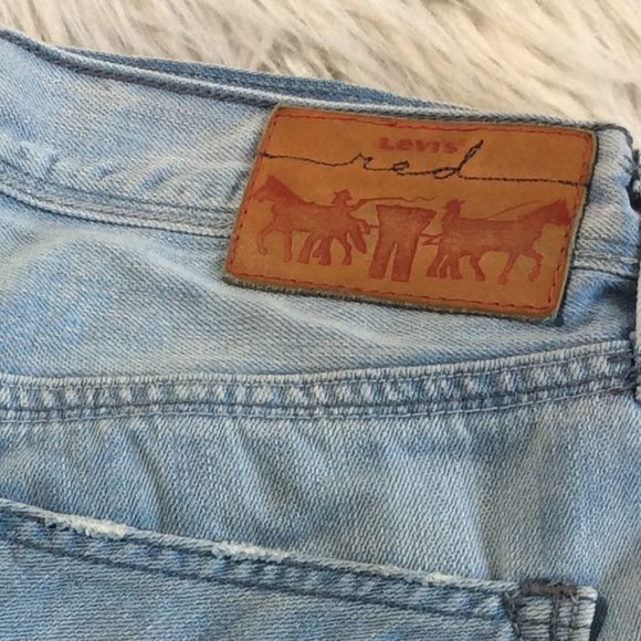 Levi's Other - RARE Levi's "Red" Bootcut Jeans 32x32